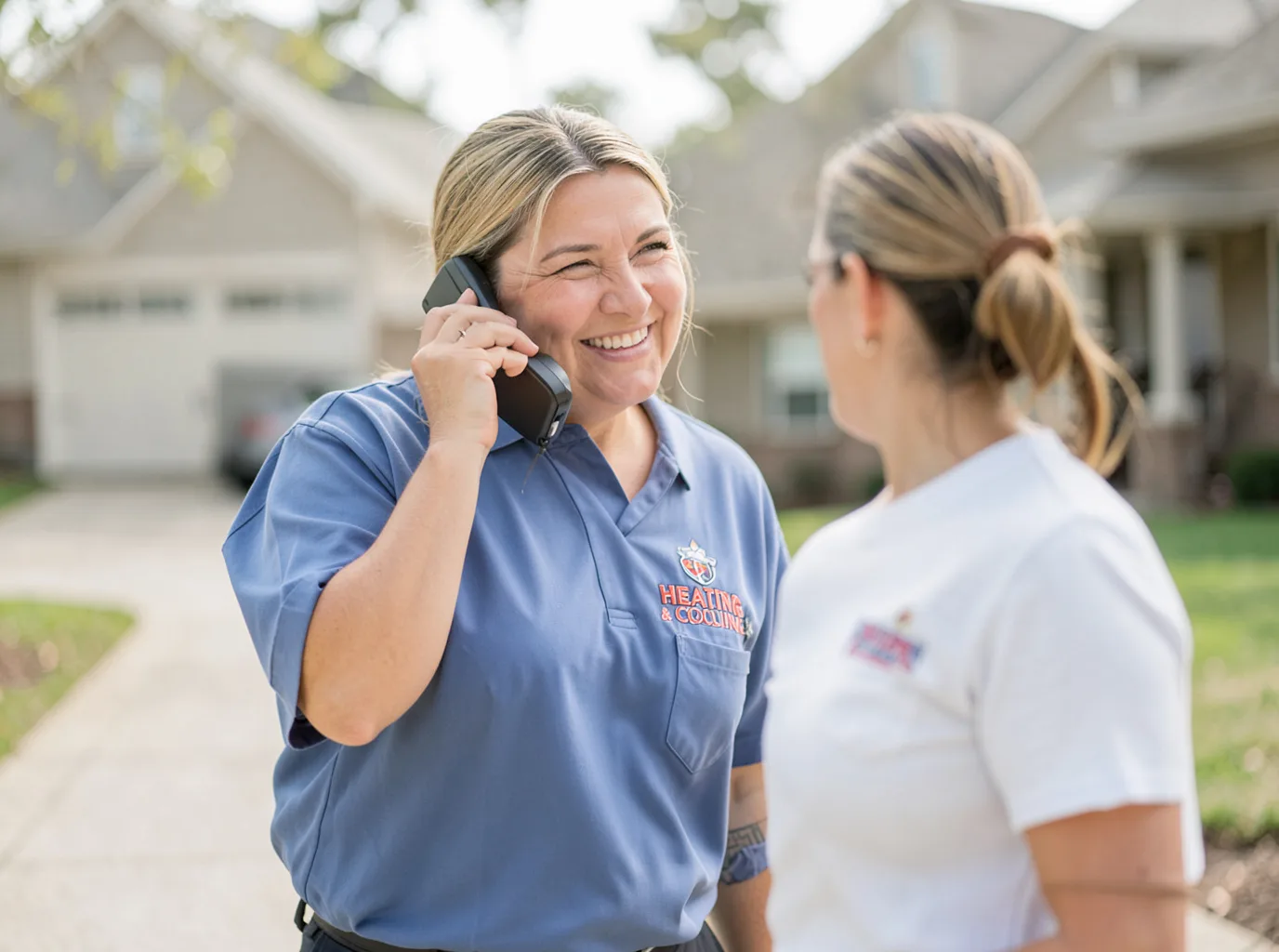Hvac Repair Shell Knob, MO FAQs